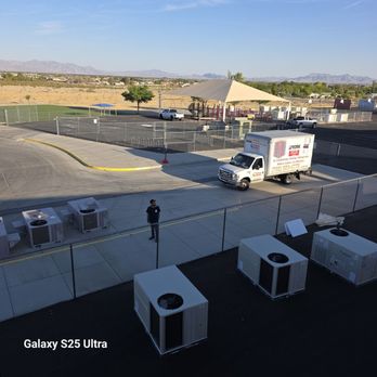 Southwest Mechanical - Over 40 new hvac units replaced on elementary school by southwest mechanical inc - Heating & Air Conditioning/HVAC Near Me - Las Vegas, Nevada Southwest Mechanical - Over 40 new hvac units replaced on elementary school by southwest mechanical inc - Heating & Air Conditioning/HVAC Near Me - Las Vegas, Nevada