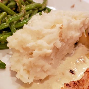 Morton's The Steakhouse - Mashed potatoes - Steakhouses Near Me - Northbrook, Illinois Morton's The Steakhouse - Mashed potatoes - Steakhouses Near Me - Northbrook, Illinois