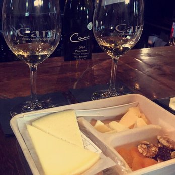 Carr Winery - Loved the cheese platter from local restaurant C'est Cheese. - Wineries Near Me - Santa Barbara, California Carr Winery - Loved the cheese platter from local restaurant C'est Cheese. - Wineries Near Me - Santa Barbara, California