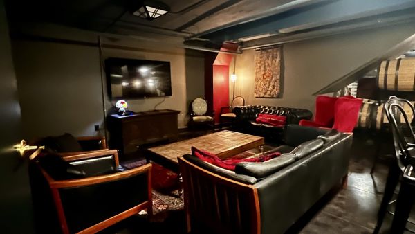 Devils River Whiskey Distillery by null