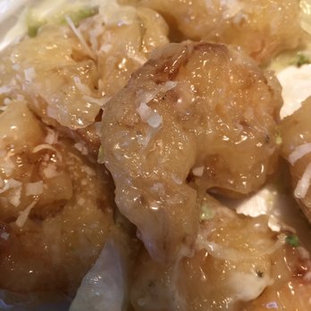 Asian Diner - Coconut shrimp - Asian Fusion Near Me - Ledgewood, New Jersey