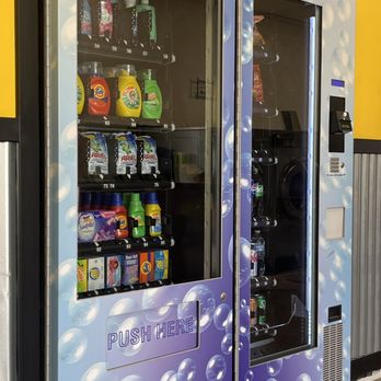 Luxe Laundries - Echo Park - Vending machines for food and laundry products - Laundromat Near Me - Los Angeles, California Luxe Laundries - Echo Park - Vending machines for food and laundry products - Laundromat Near Me - Los Angeles, California