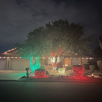 H&B Holiday Lighting - Candy Cane Wonderland! - Holiday Decorating Services Near Me - Peoria, Arizona H&B Holiday Lighting - Candy Cane Wonderland! - Holiday Decorating Services Near Me - Peoria, Arizona