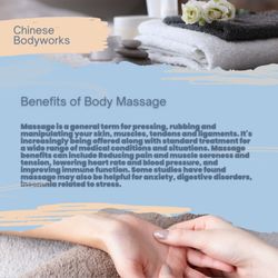 Chinese Bodyworks