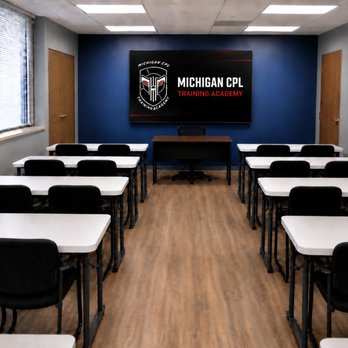 Michigan CPL Training Academy - Our new classroom in Livonia! - Firearm Training Near Me - Livonia, Michigan Michigan CPL Training Academy - Our new classroom in Livonia! - Firearm Training Near Me - Livonia, Michigan