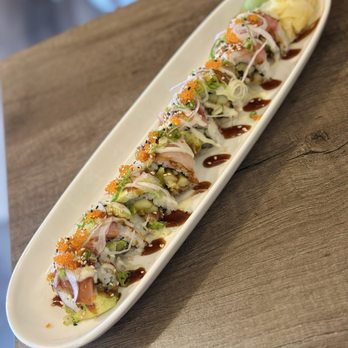 Yo Sushi - Ichiban roll - Japanese Near Me - Pinole, California