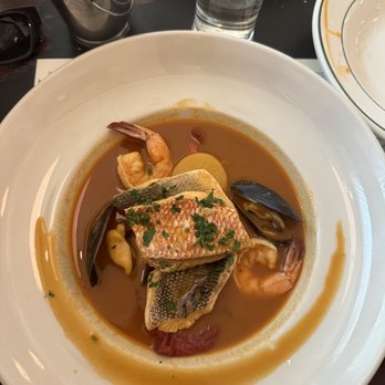 Pastis Miami - Bouillabaisse - French Near Me - Miami, Florida