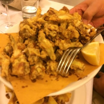 Buca Mario - Porcini mushroom fritters. Love Italy during mushroom season. - Tuscan Near Me - Florence, FI Buca Mario - Porcini mushroom fritters. Love Italy during mushroom season. - Tuscan Near Me - Florence, FI