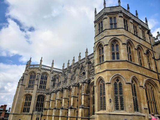 St George's Chapel by null