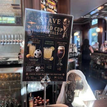 The Stave Bar - Pubs Near Me - Long Beach, California