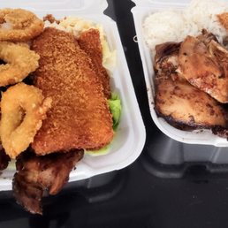 Chicken Combo