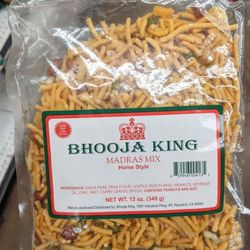 Bhooja King - Snacks