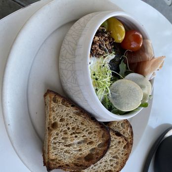 Destroyer - Loaded Avocado Confit - New American Near Me - Culver City, California Destroyer - Loaded Avocado Confit - New American Near Me - Culver City, California