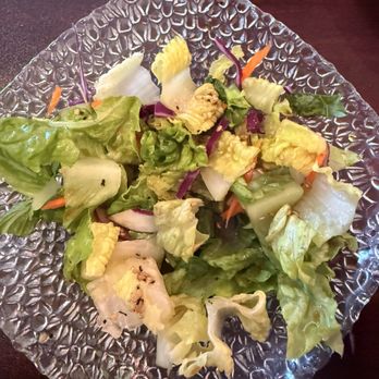 Jump Tokyo - House salad - Sushi Bars Near Me - San Diego, California Jump Tokyo - House salad - Sushi Bars Near Me - San Diego, California