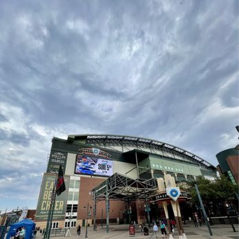 Chase Field - Exterior - Stadiums & Arenas Near Me - Phoenix, Arizona