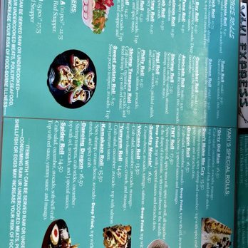 Yaki Express - Wilmington - Menu 2/2026 - Sushi Bars Near Me - Wilmington, North Carolina Yaki Express - Wilmington - Menu 2/2026 - Sushi Bars Near Me - Wilmington, North Carolina