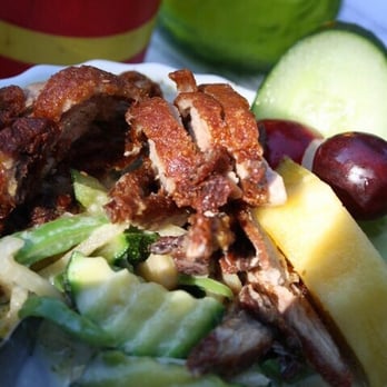 Koh Samui - Spicy duck - Thai Near Me - Graben-Neudorf, BW