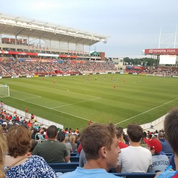 Chicago Fire - Professional Sports Teams Near Me - Bridgeview, Illinois