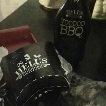 Hell's Burguer - Burger and BBQ sauce - Burgers Near Me - Rio de Janeiro, RJ