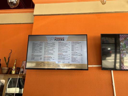 Crossroad Pizzeria by null