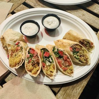 Mr Shawarma - Mediterranean Near Me - San Diego, California