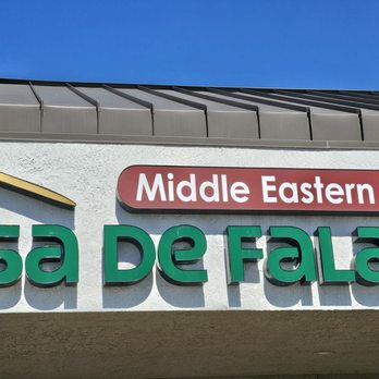 Casa De Falafel - Middle Eastern Cuisine - Vegan Near Me - Glendale, Arizona