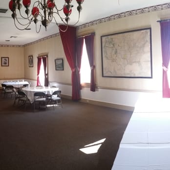 Murphys Historic Hotel - Banquet Room - Hotels Near Me - Murphys, California Murphys Historic Hotel - Banquet Room - Hotels Near Me - Murphys, California