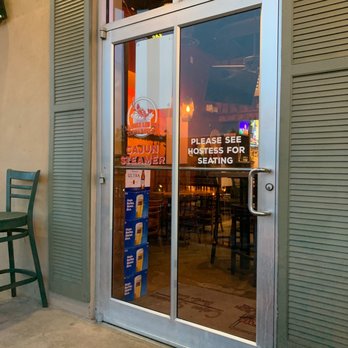 Cajun Steamer Bar & Grill - Outdoor patio seating - Cajun/Creole Near Me - Hoover, Alabama