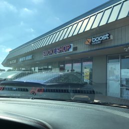 Sams smoke shop !