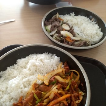 Mandu - pork and beef bulgogi - Korean Near Me - Stuttgart, BW
