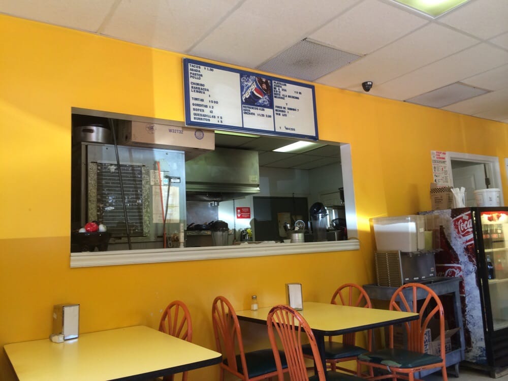 Taqueria La Mexicana
