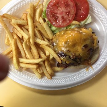 Ring of Fire Grill - The Texas Burger...everything is better with bacon!!! - Japanese Near Me - Randleman, North Carolina Ring of Fire Grill - The Texas Burger...everything is better with bacon!!! - Japanese Near Me - Randleman, North Carolina
