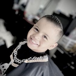 Los Angeles Barbers - Haircut by Danny (Fresh) the barber!