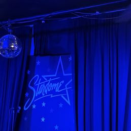 Stage in the Boardroom.