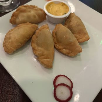 Van Van Cuban Cafe - Beef Empanadas - Cuban Near Me - Naples, Florida