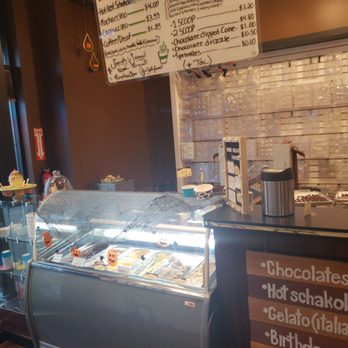 Schakolad Chocolate Factory - Get the hot schakolate!! - Chocolatiers & Shops Near Me - Plainfield, Indiana Schakolad Chocolate Factory - Get the hot schakolate!! - Chocolatiers & Shops Near Me - Plainfield, Indiana