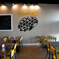Catering by Waffled