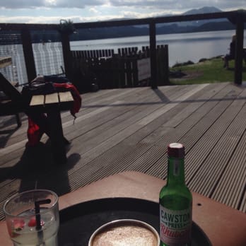 Harbour Cafe and Restaurant - Chilling with beautiful view - Cafes Near Me - Callander, STG