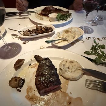 The Capital Grille - Seafood Near Me - Providence, Rhode Island