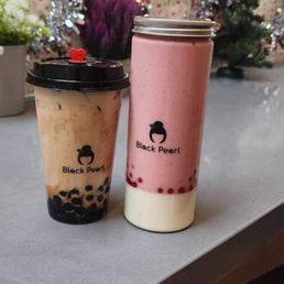 Pearl Milk Tea