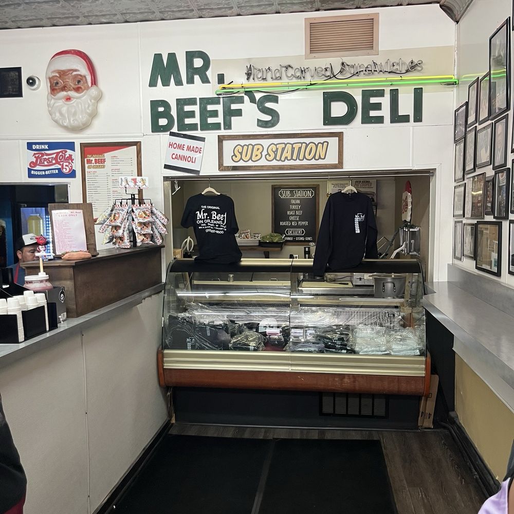 Mr. Beef - Mr beef counter - Fast Food Near Me - Chicago, Illinois Mr. Beef - Mr beef counter - Fast Food Near Me - Chicago, Illinois