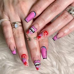 Sierra Nails