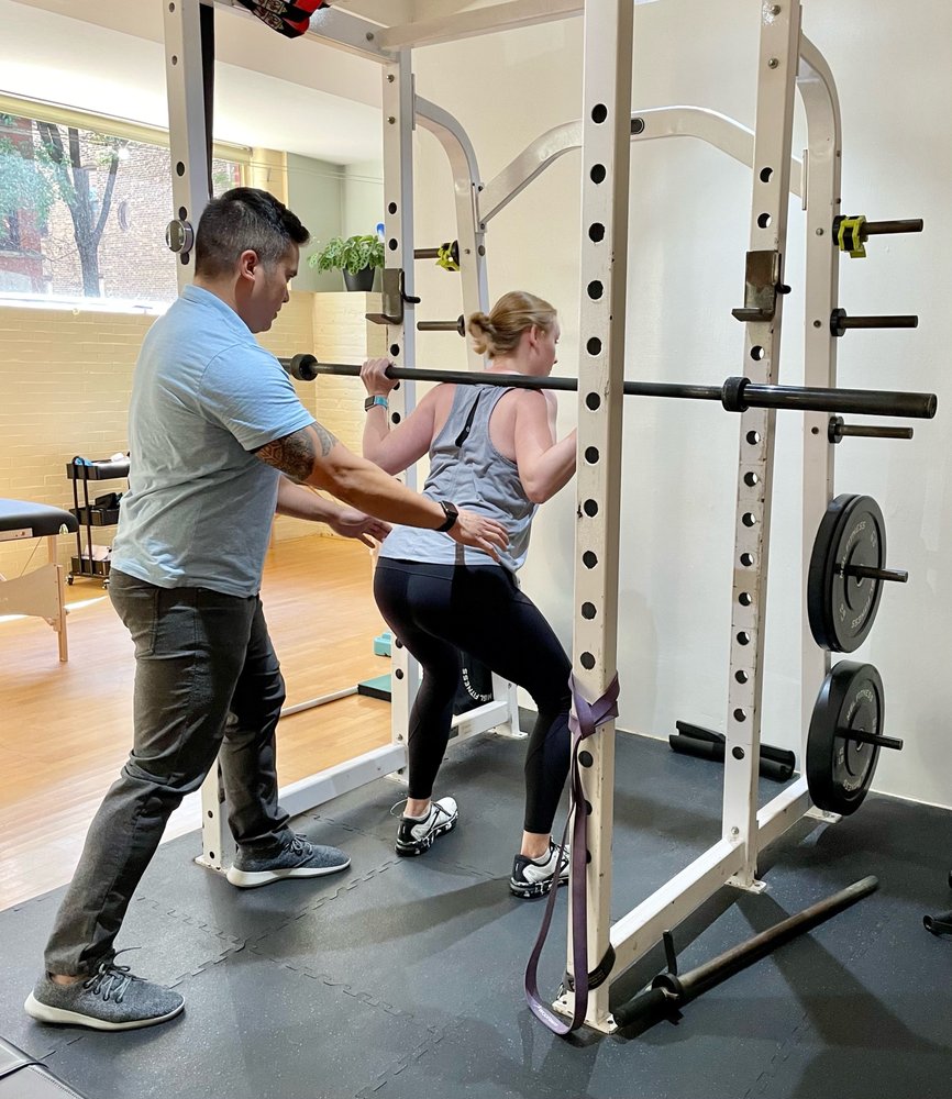 Emerge Physical Therapy & Wellness Logo