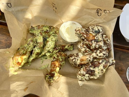 King of Wings by null