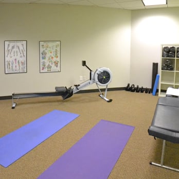 Granite Chiropractic - Rehab/Exercise Room - Chiropractors Near Me - Dedham, Massachusetts