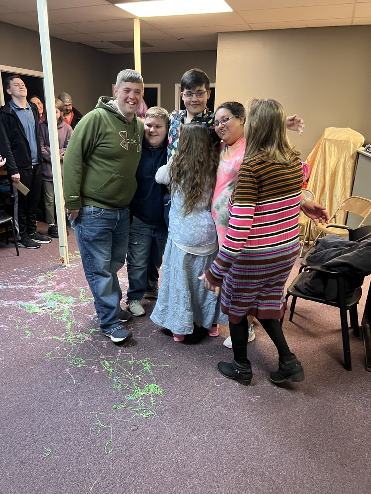 Social spots from Escape Mystery Rooms