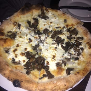 Dough - Truffle mushroom pizza :))) - Pizza Near Me - Fairfield, New Jersey