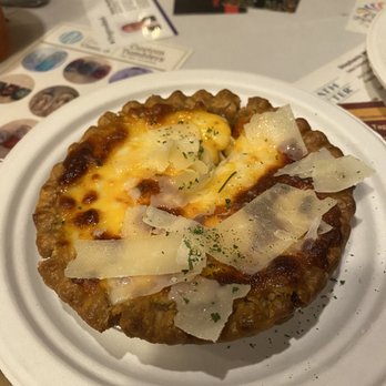 Wildflower Cafe - Tomato pie was not at all a star on the menu. - New American Near Me - Mentone, Alabama
