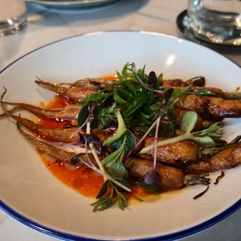 The Beverly - Roasted carrots - American Near Me - Berkley, Michigan