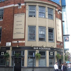 The Aquarium